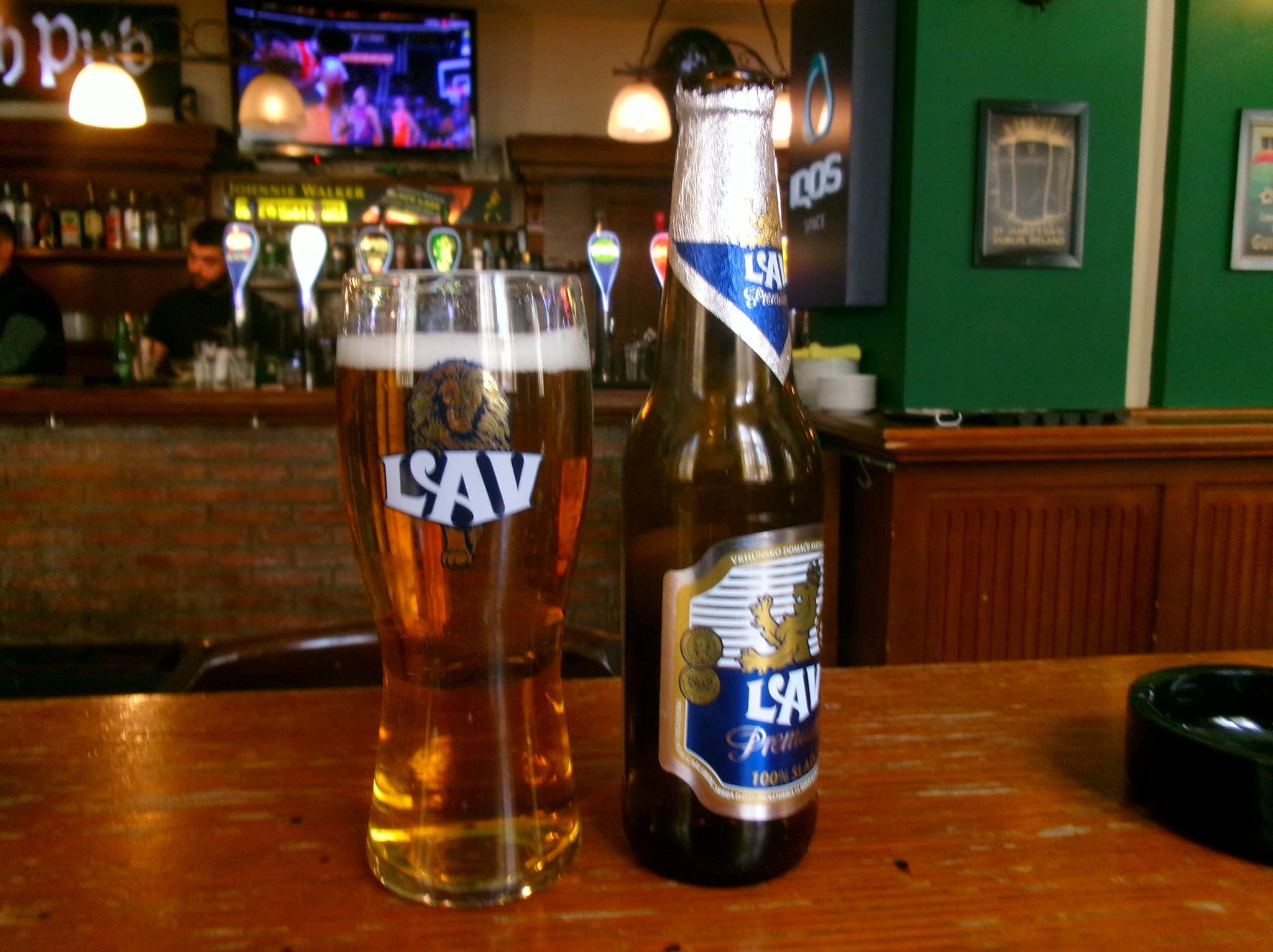 Lav Premium, Serbia
