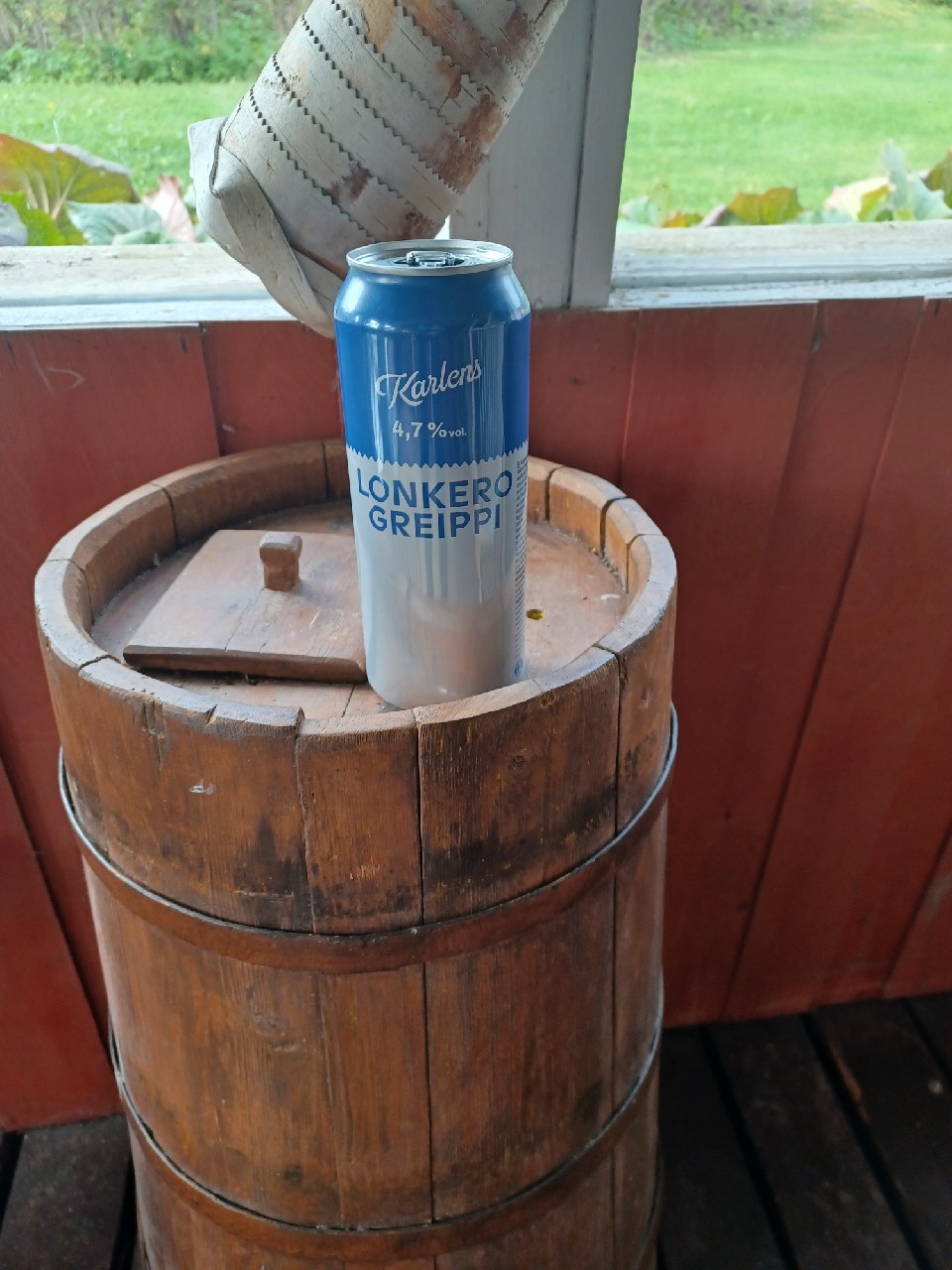 Lonkero Greippi / Lonkero Original, Lidl Suomi