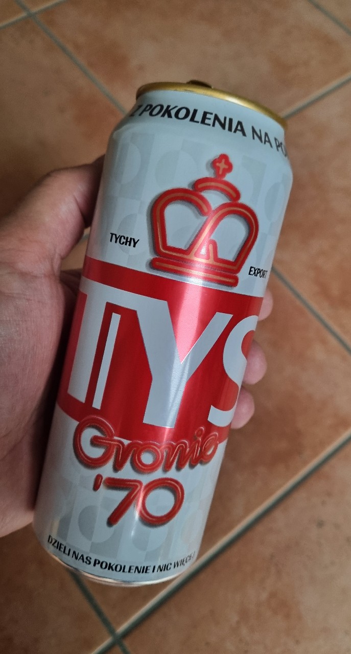 Tyskie Gronie, Tyskie Brewery Książęce (Asahi)