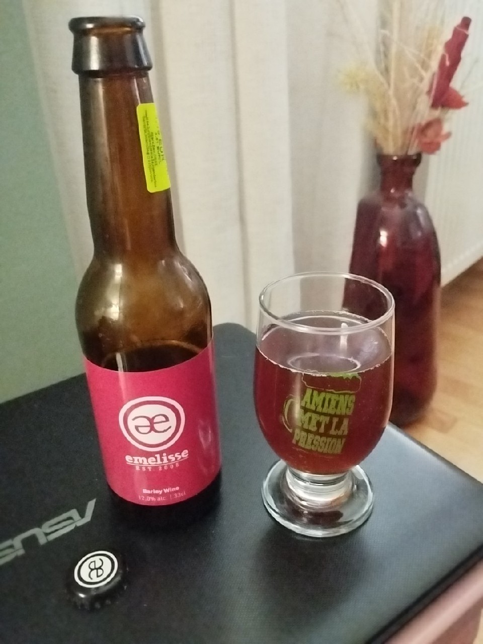 Barley Wine, Netherlands