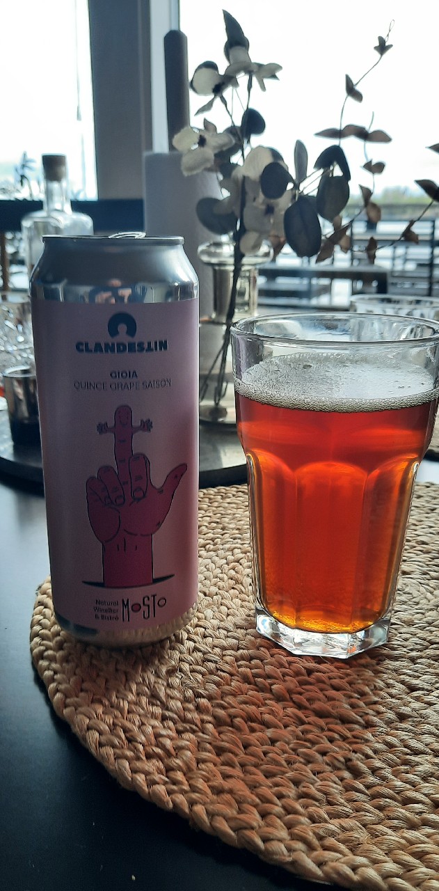 Gioia, Clandestin Beer