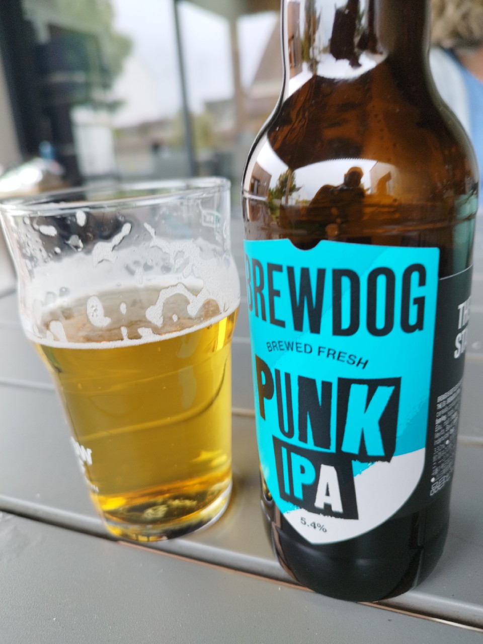 brewdog IPA, Scotland