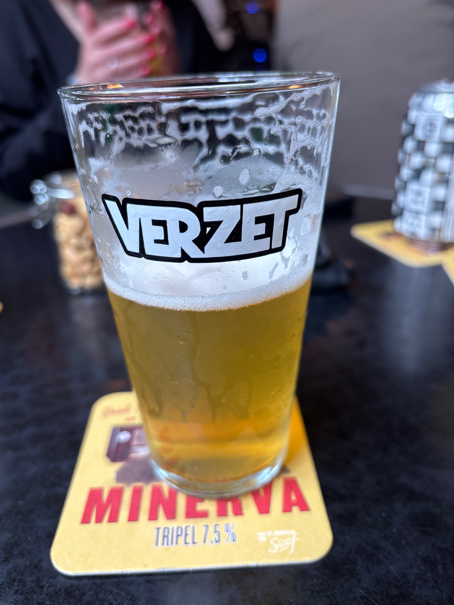 Rebel Local, Brouwerij 't Verzet