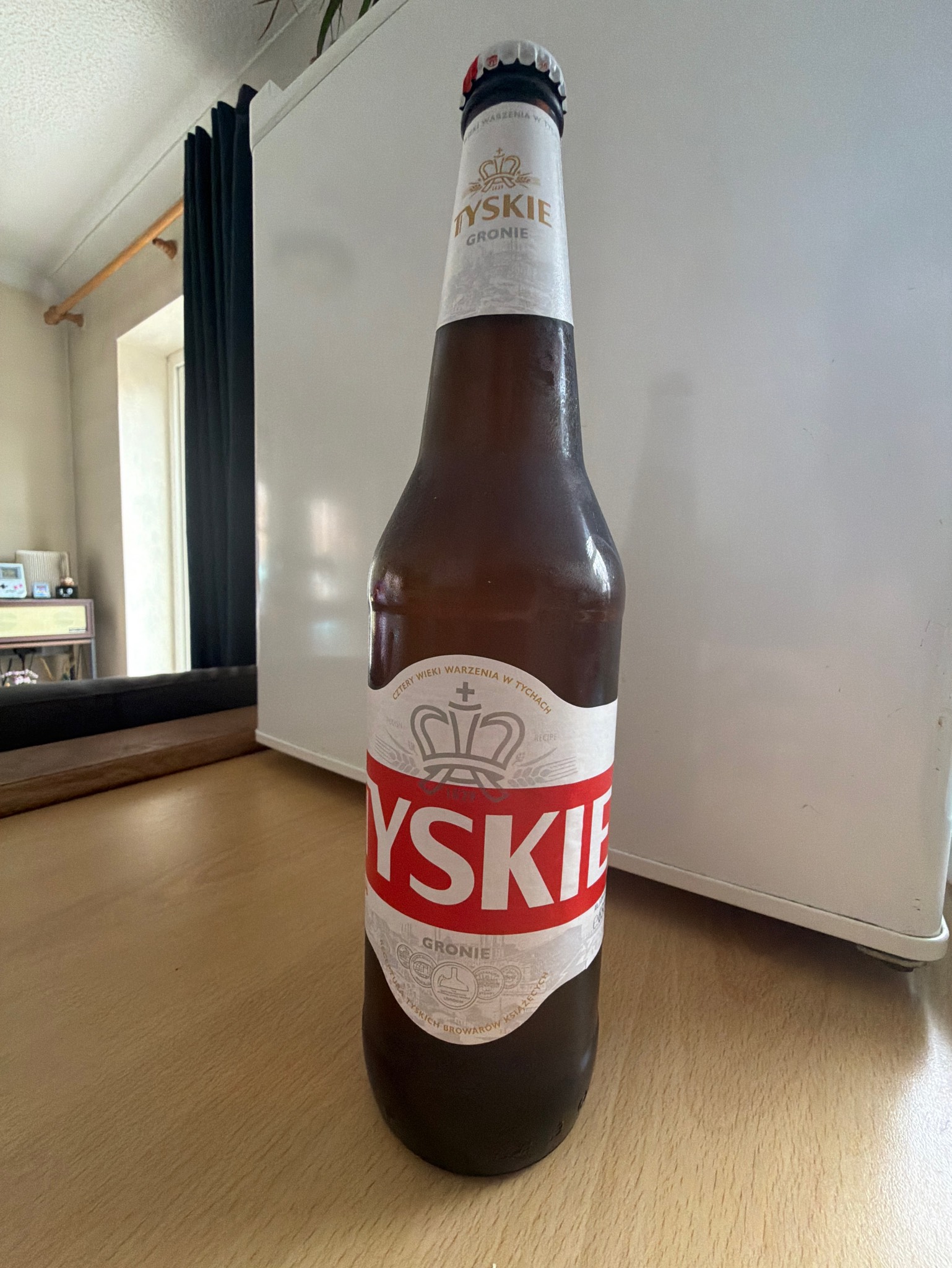 Tyskie Gronie, Tyskie Brewery Książęce (Asahi)