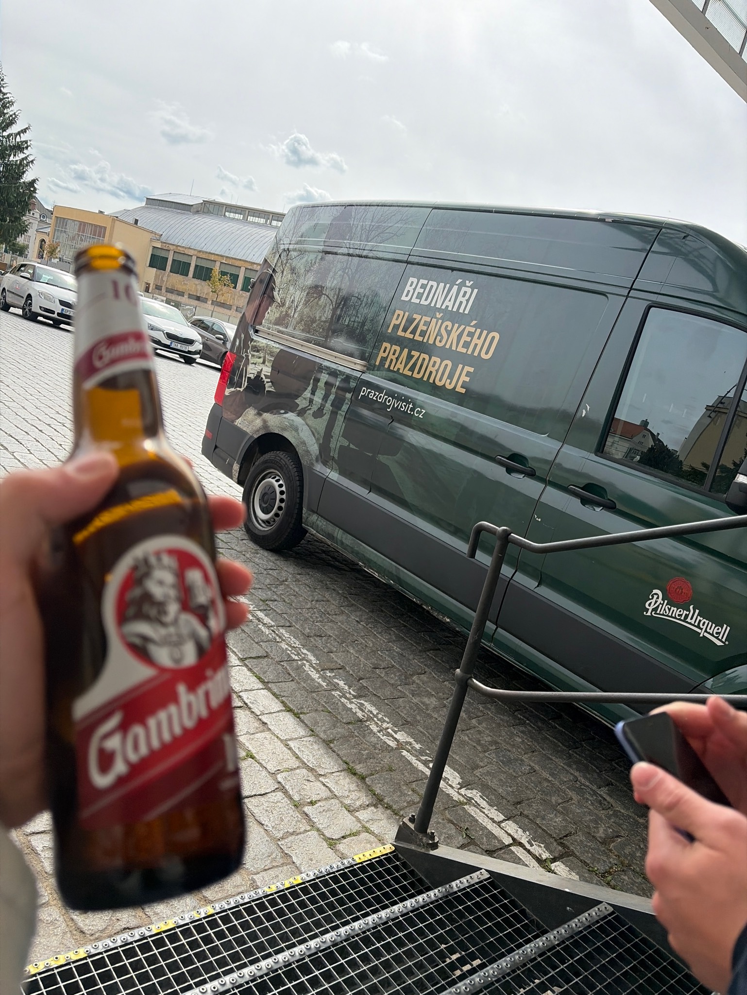 Gambrinus Originál 10, Plzeňský Prazdroj (Asahi Breweries)