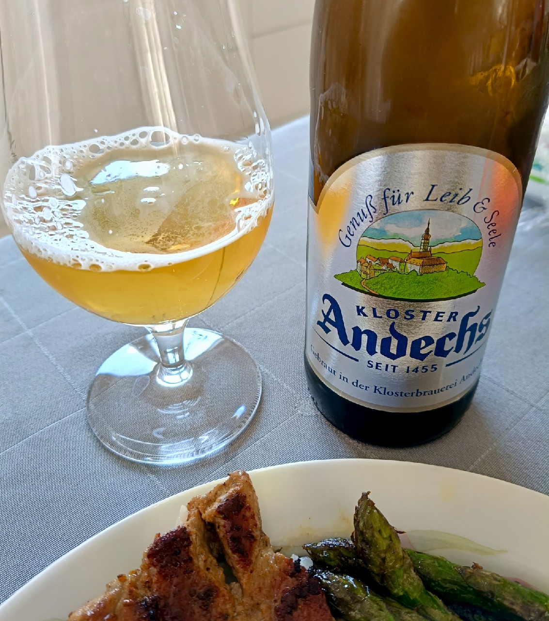 Andechser Bergbock Hell, Germany