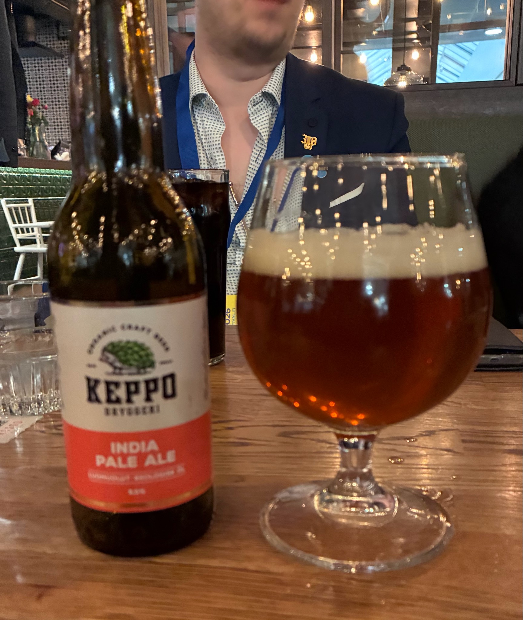 India Pale Ale, Keppo Bryggeri