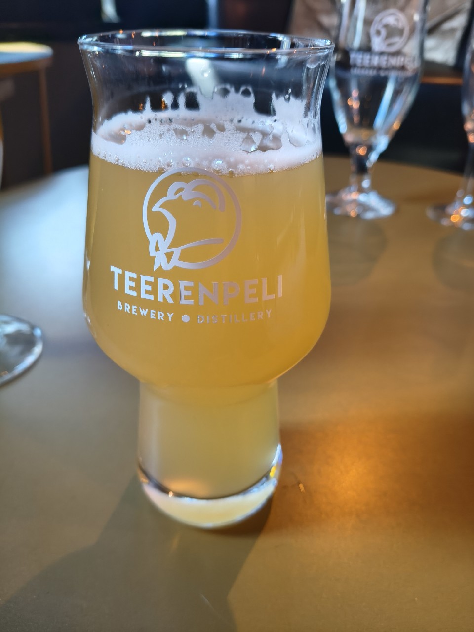 Teerenpeli India Pale Ale, Finland