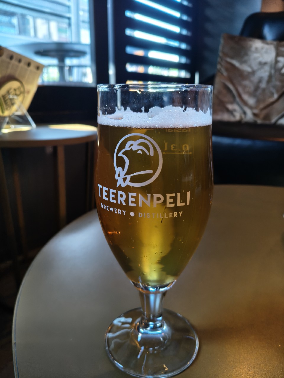 Luomuleevi 4.5%, Finland