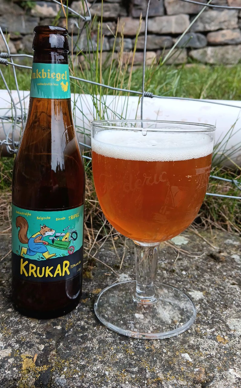 Krukar, Inkbiegel