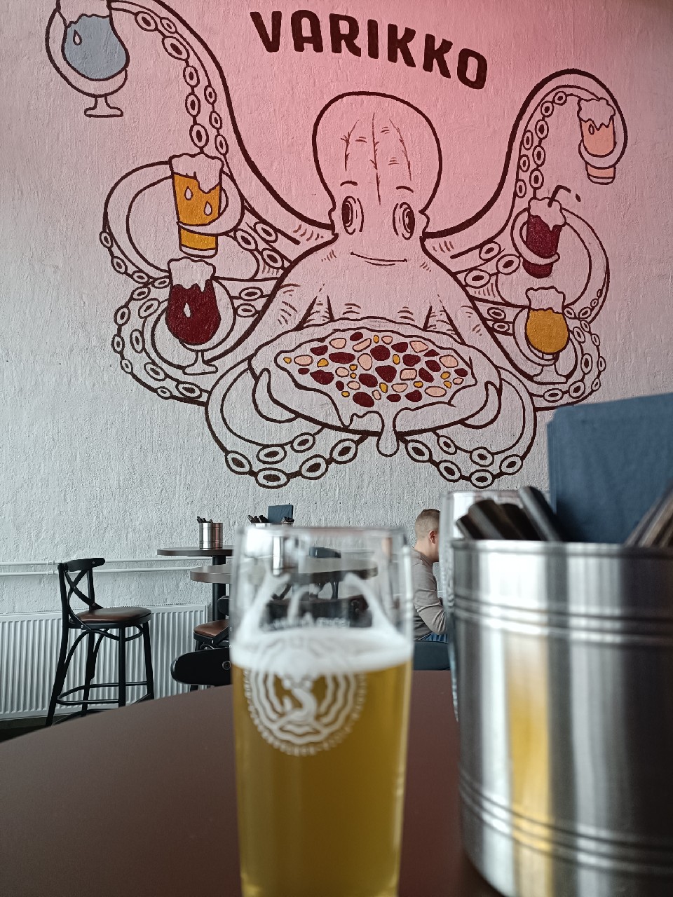Battle Of Hartaanranta IPA #1 (Team A), Finland