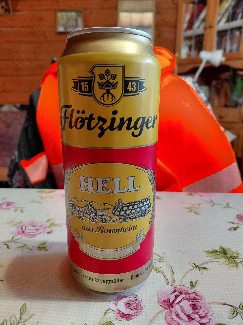 Flötzinger Hell, Germany