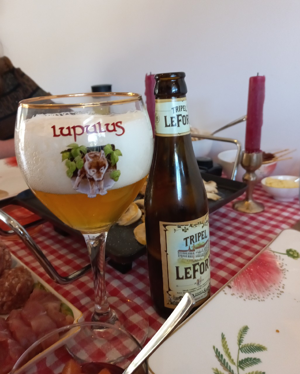 Tripel LeFort, Belgium