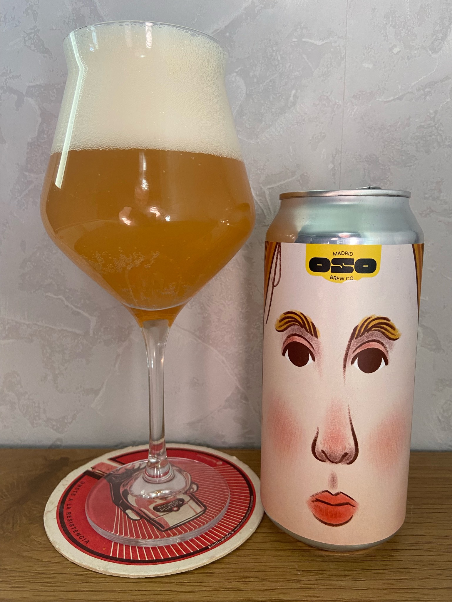 Paranoia, Spain
