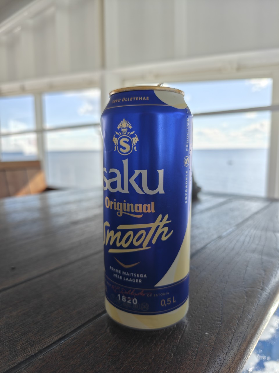 saku smooth, Estonia