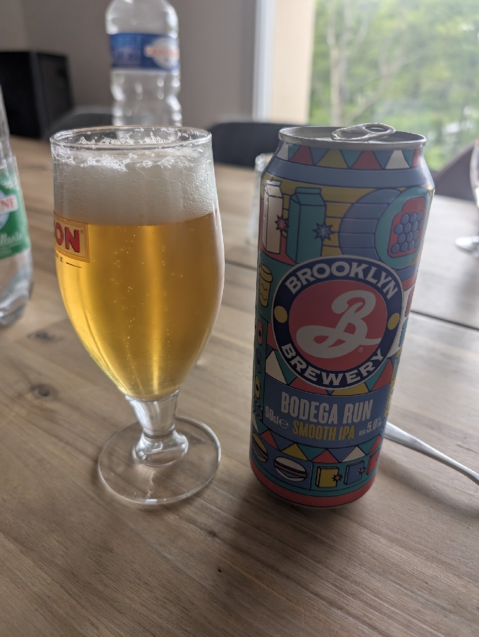 Bodega Run Smooth IPA, United States
