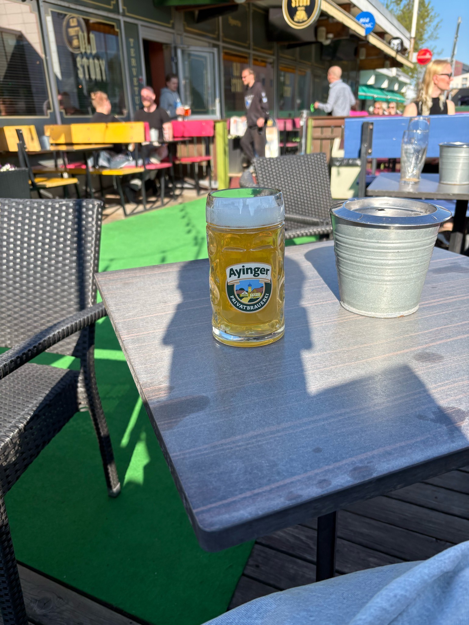 Ayinger Bräuweisse, Ayinger Privatbrauerei