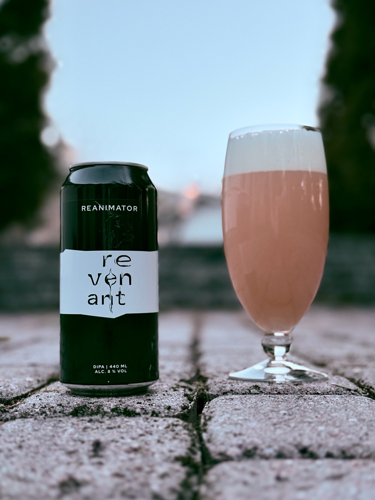 Reanimator, Revenant Brewing Project