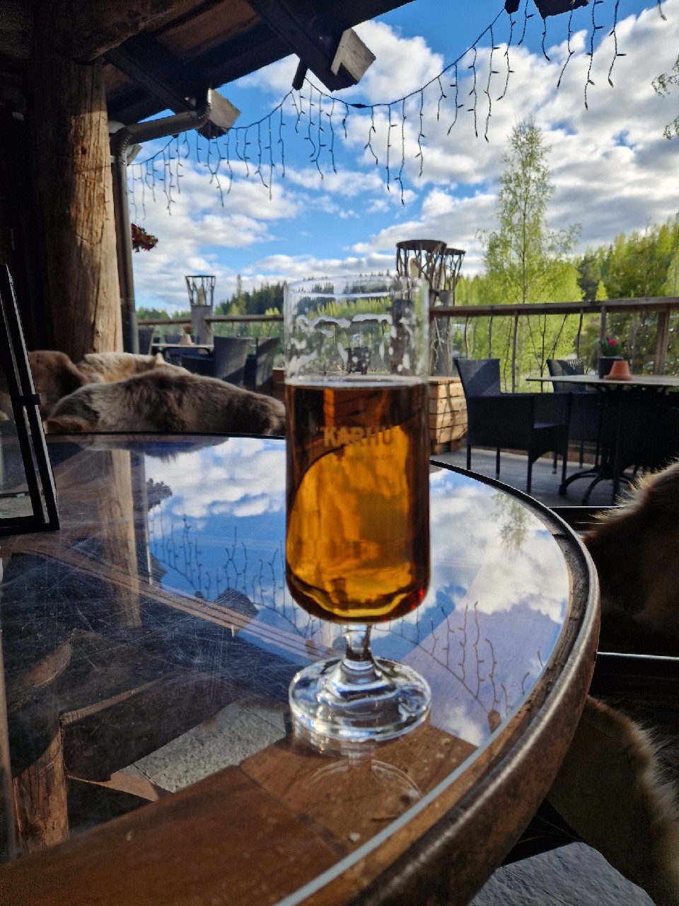 Karhu Kupari, Finland