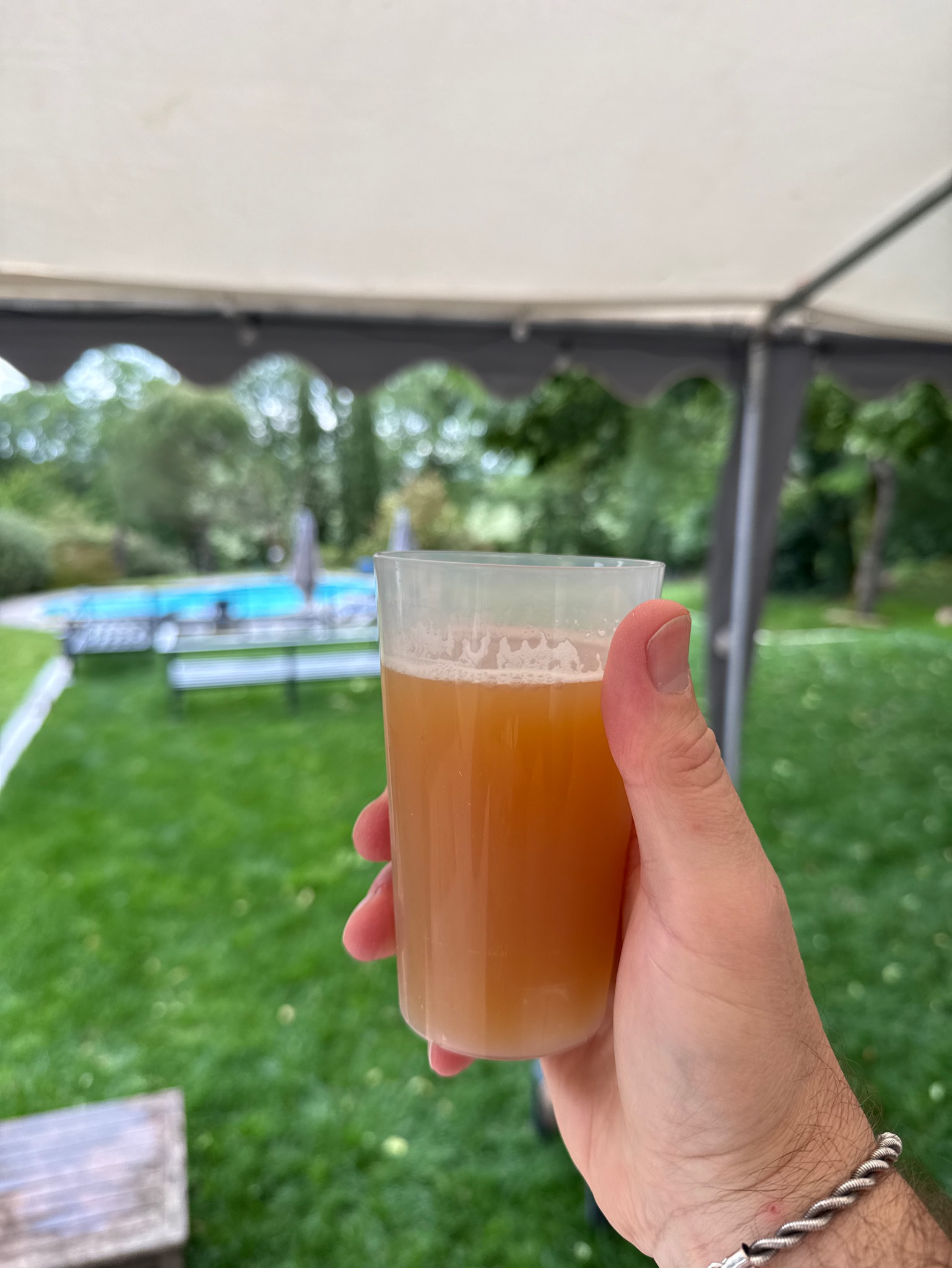 Saint Victor Blonde, Brasserie Du Castel (Saint Victor)