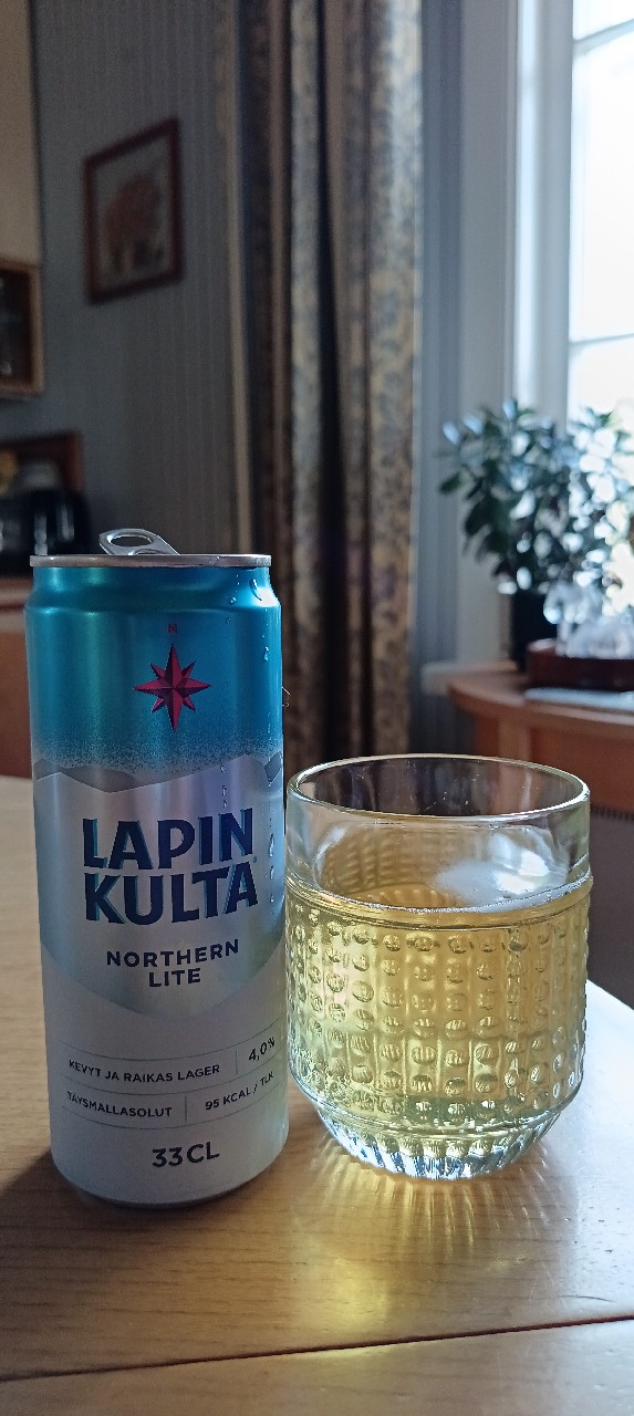 Lapin Kulta Northern Lite, Finland