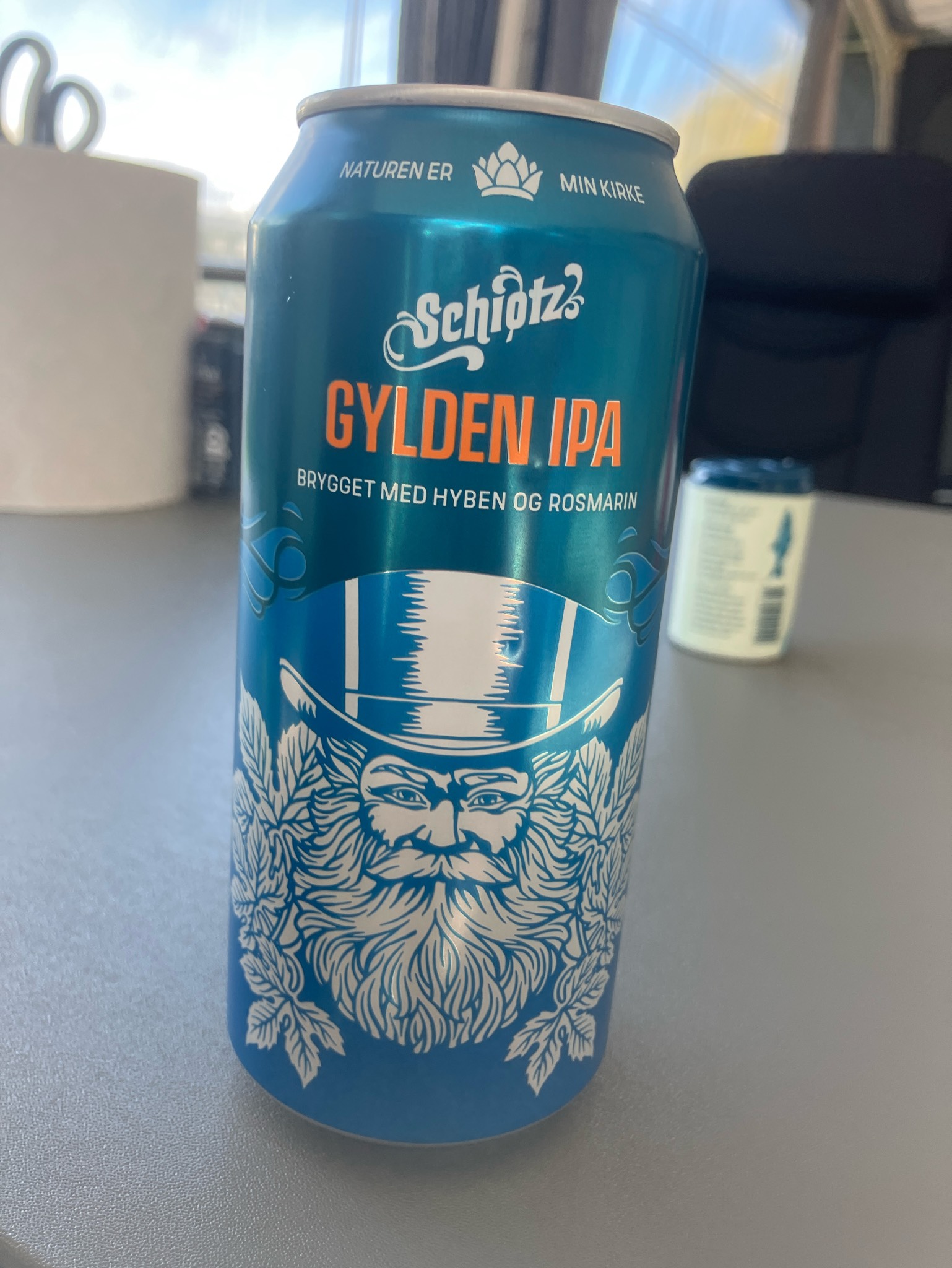 Schiøtz Gylden IPA, Albani Bryggerierne (Royal Unibrew)