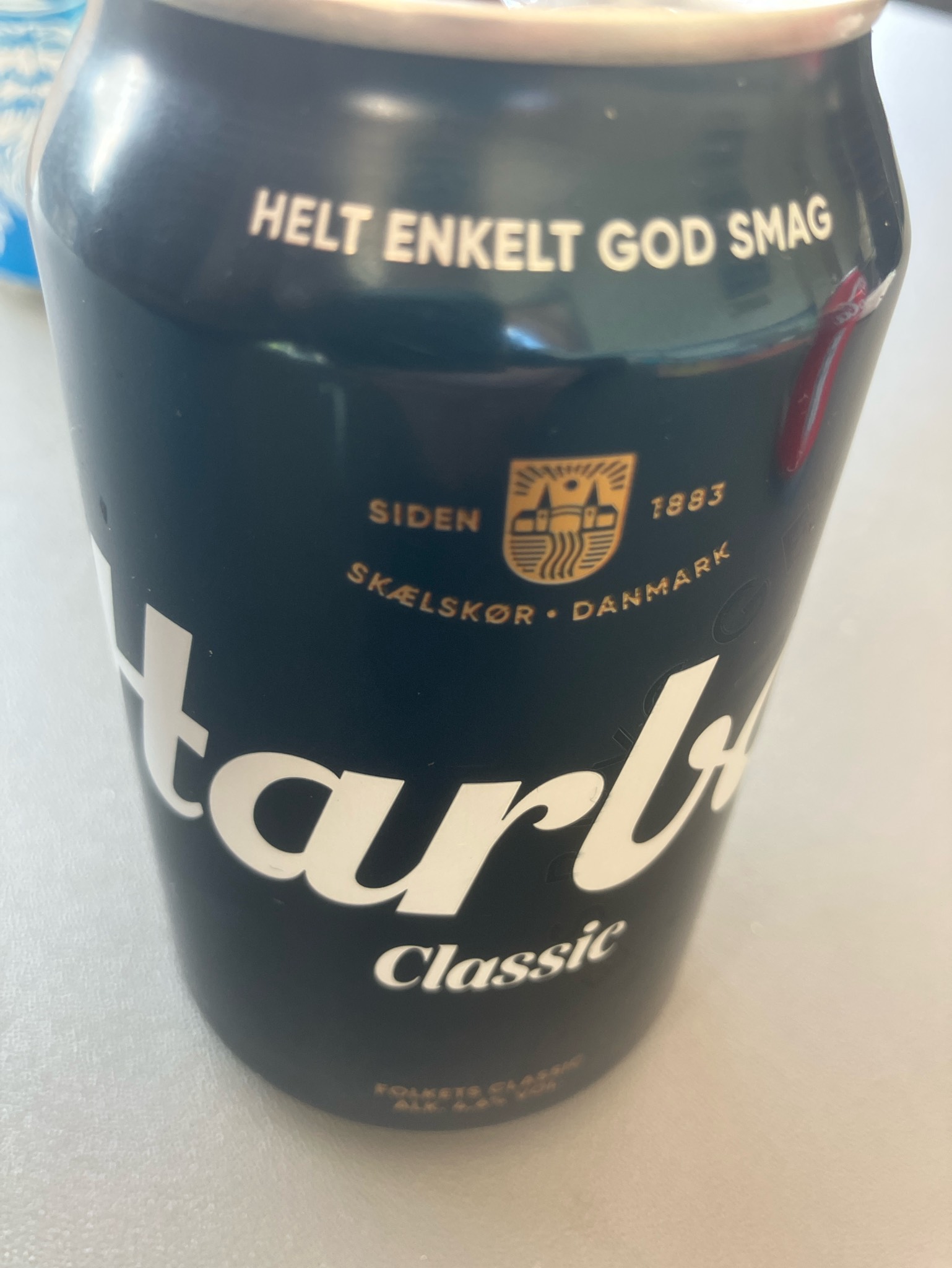 Classic 4.6%, Harboe's Brewery A / S