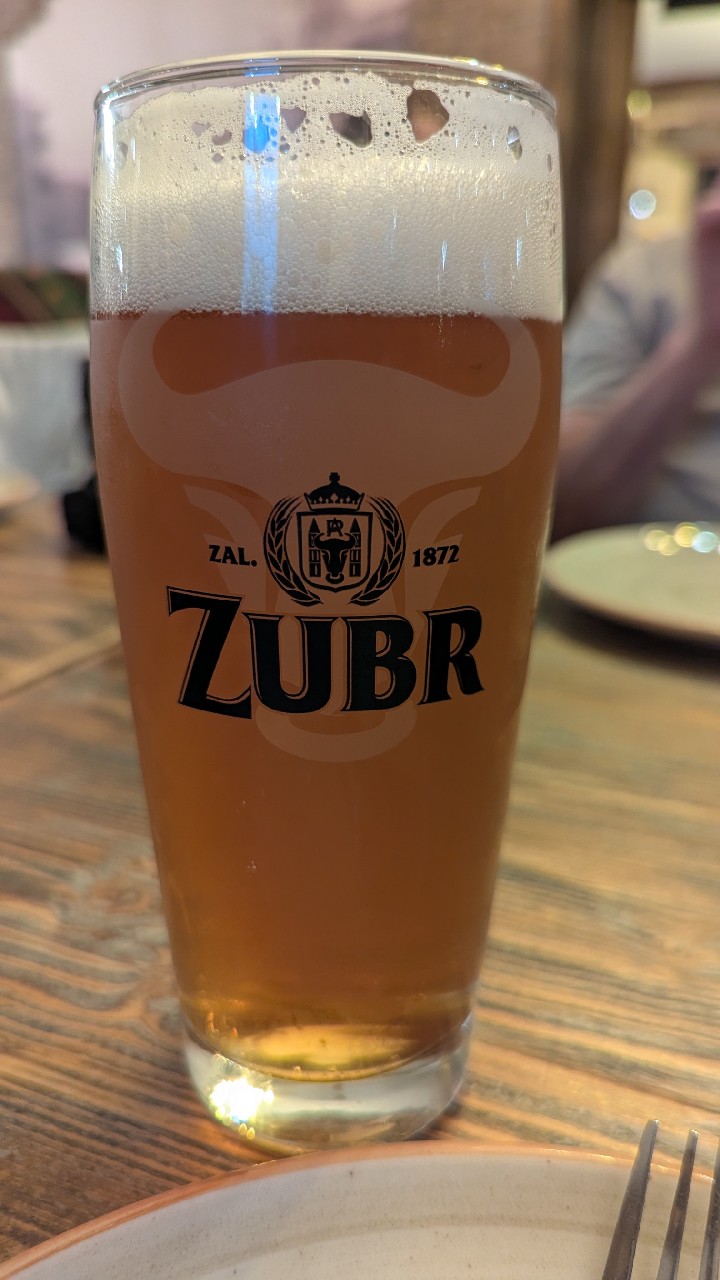Zubr / Żubr, Kompania Piwowarska (Asahi Breweries)