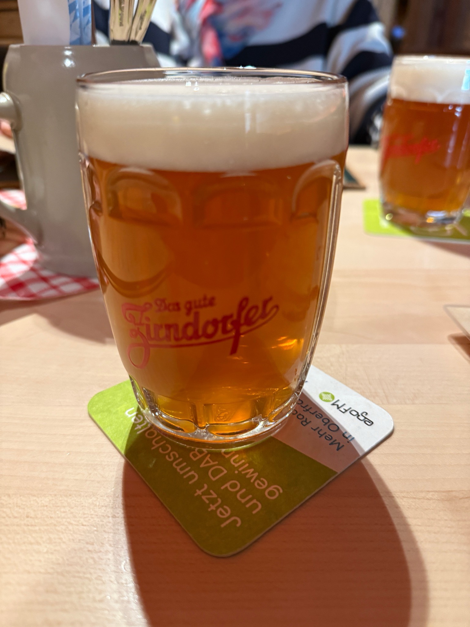 Veste Trunk Hell, Brauhaus zu Coburg