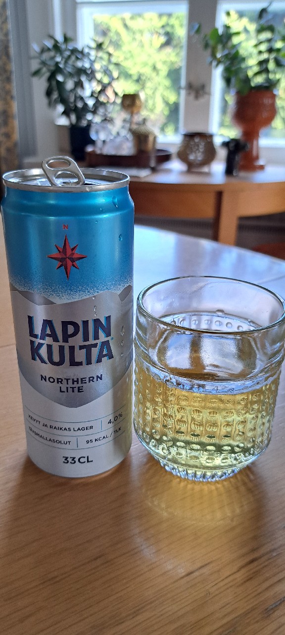 Lapin Kulta Northern Lite, Finland