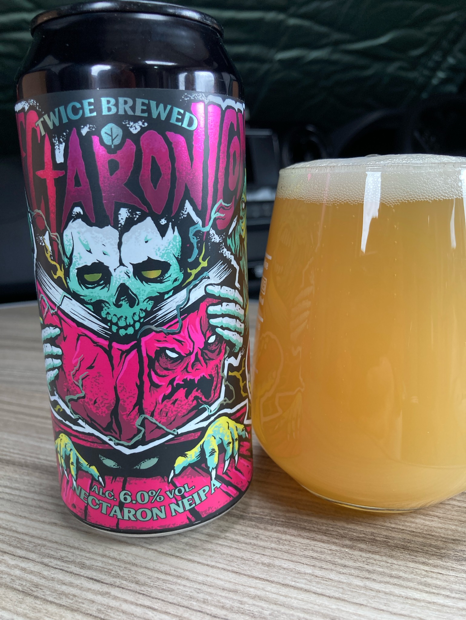Nectaron, Twice Brewed Brew House