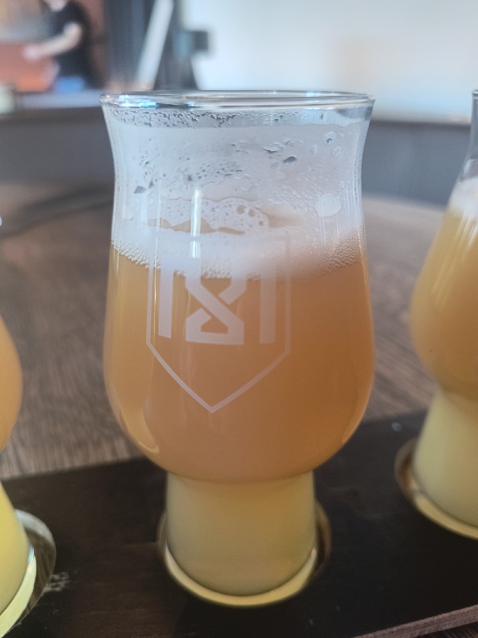 Intentionally Blank, Cerebral Brewing