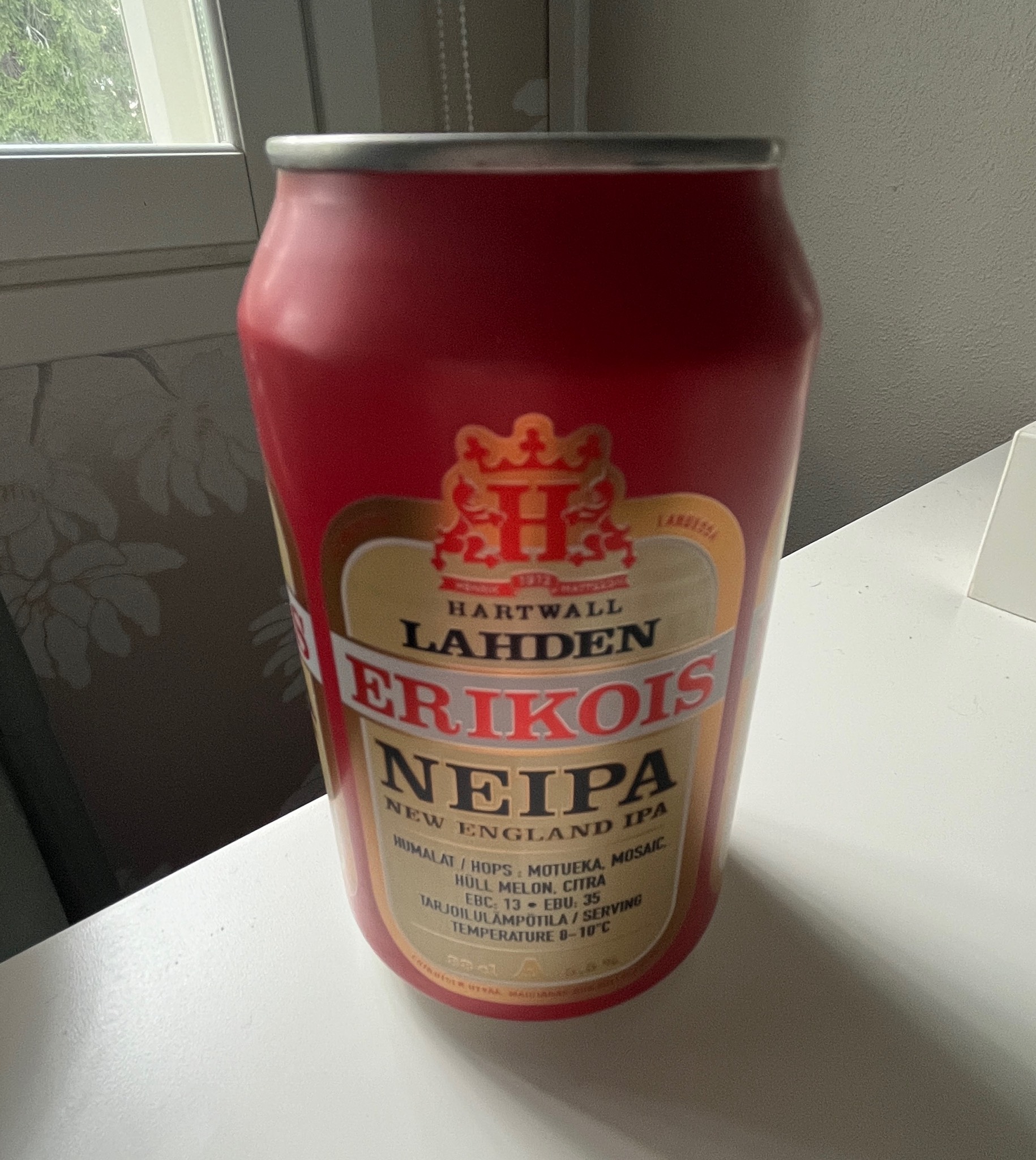 Lahden Erikois NEIPA, Finland