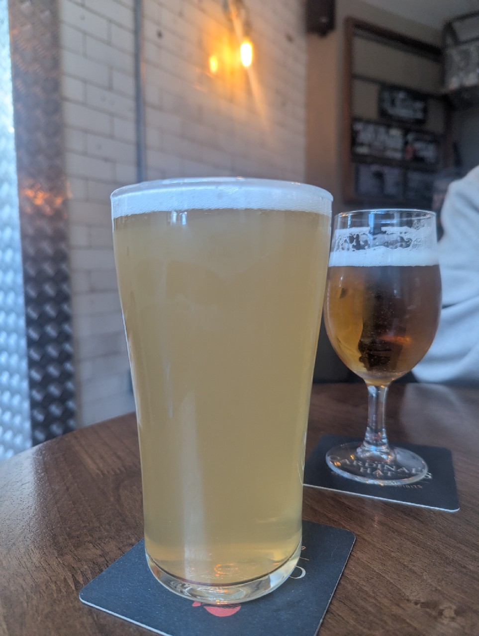 Crush Hour, England