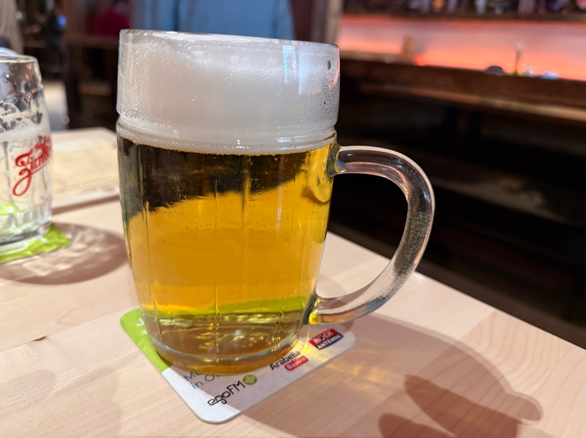 Lederer Pils, Germany