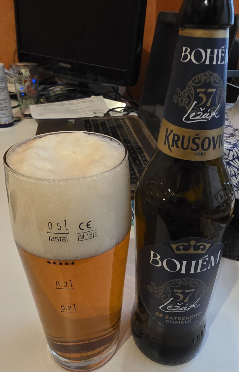 Bohém, Czech Republic
