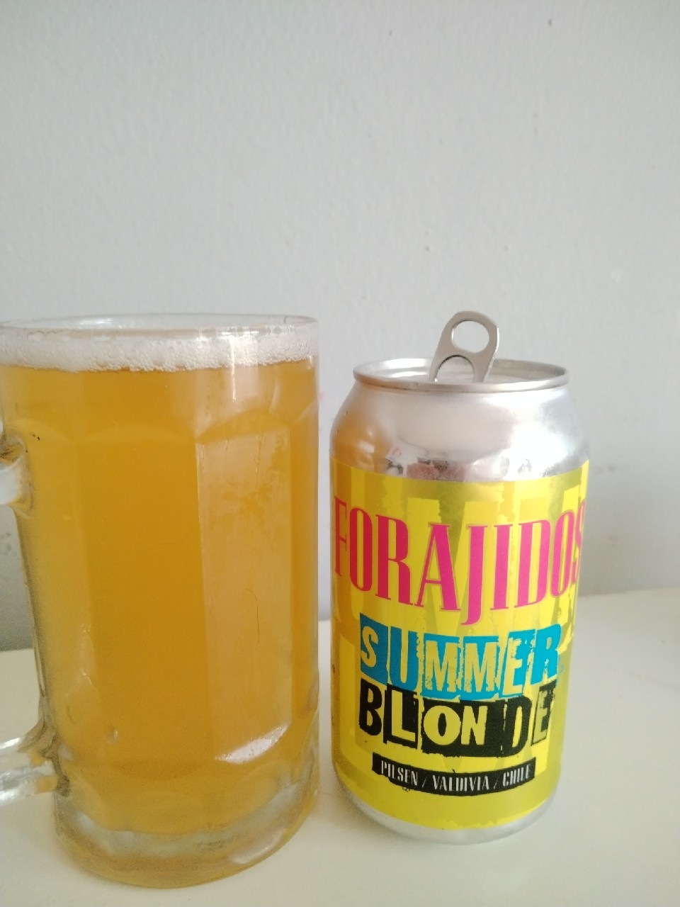 forajidos sumer blondie, Forajidos