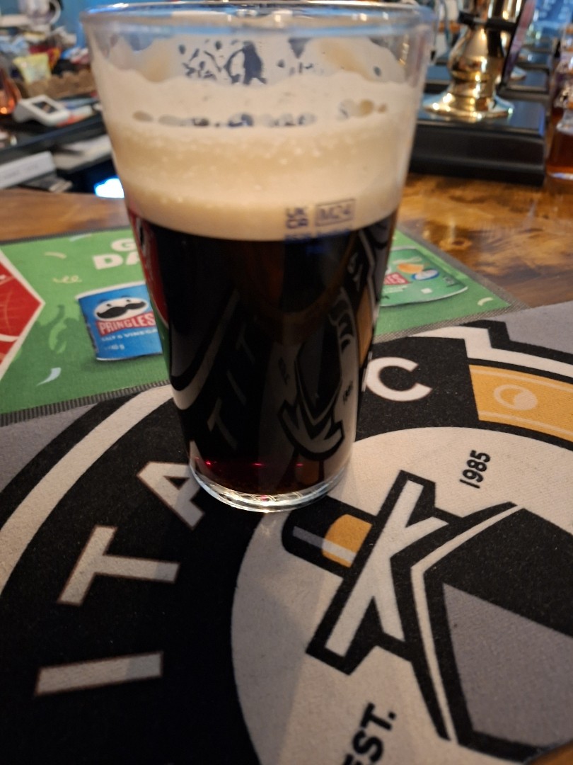 Indian Porter, Dancing Duck Beer