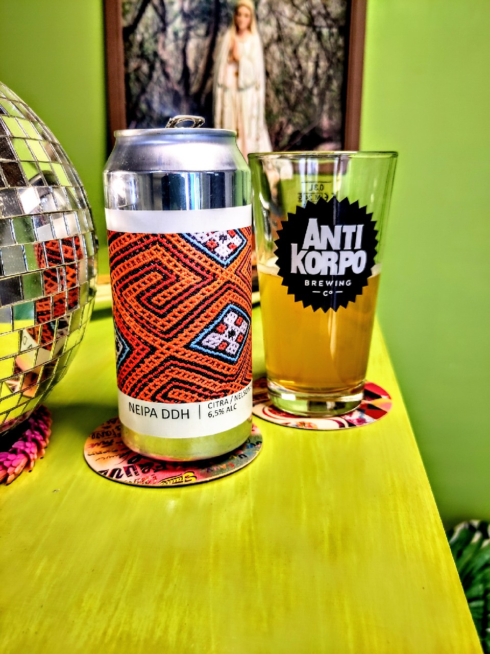 NEIPA DDH Citra / Nelson Sauvin, France