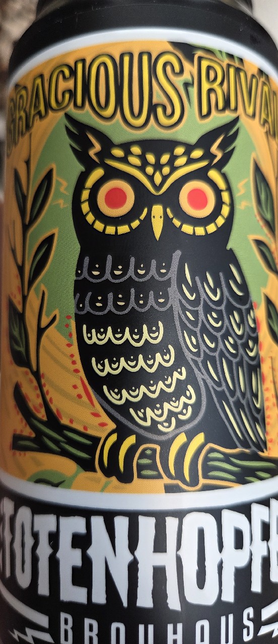 Gracious Rivals, Totenhopfen Brauhaus