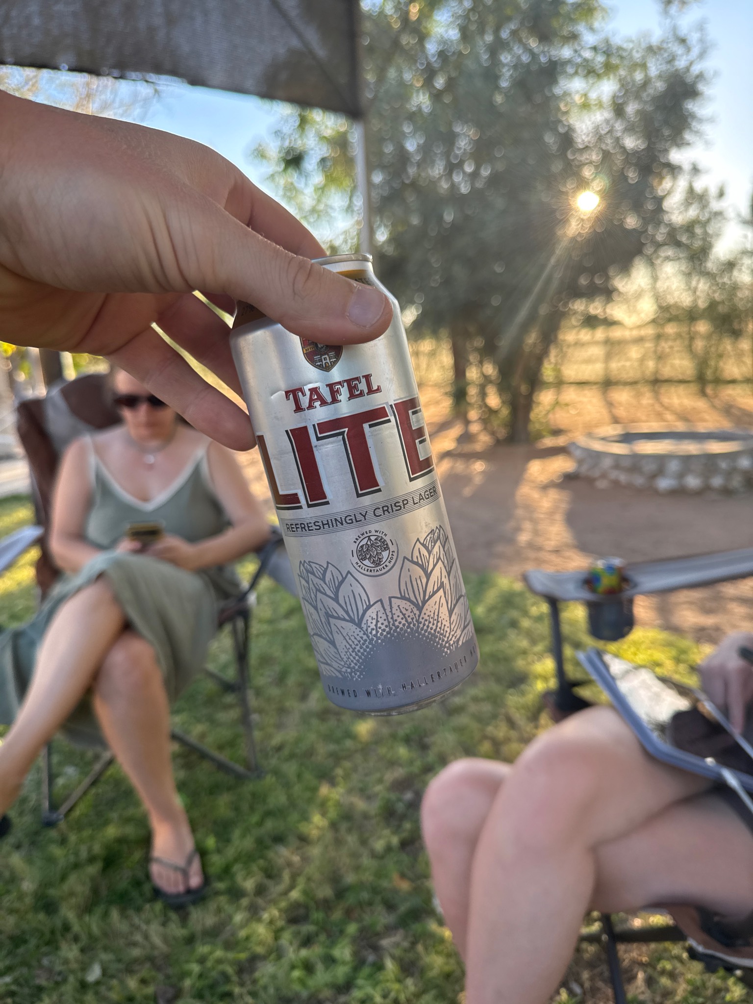 Tafel lite, Namibia Breweries Limited (Heineken)