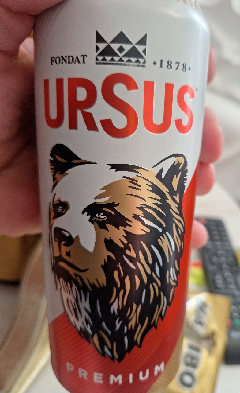 Ursus Premium, Romania