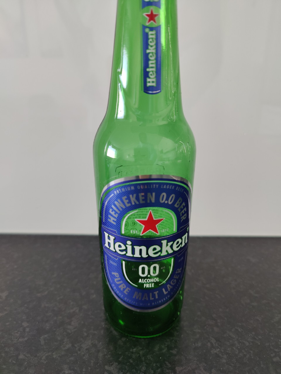 Heineken 0.0, Netherlands