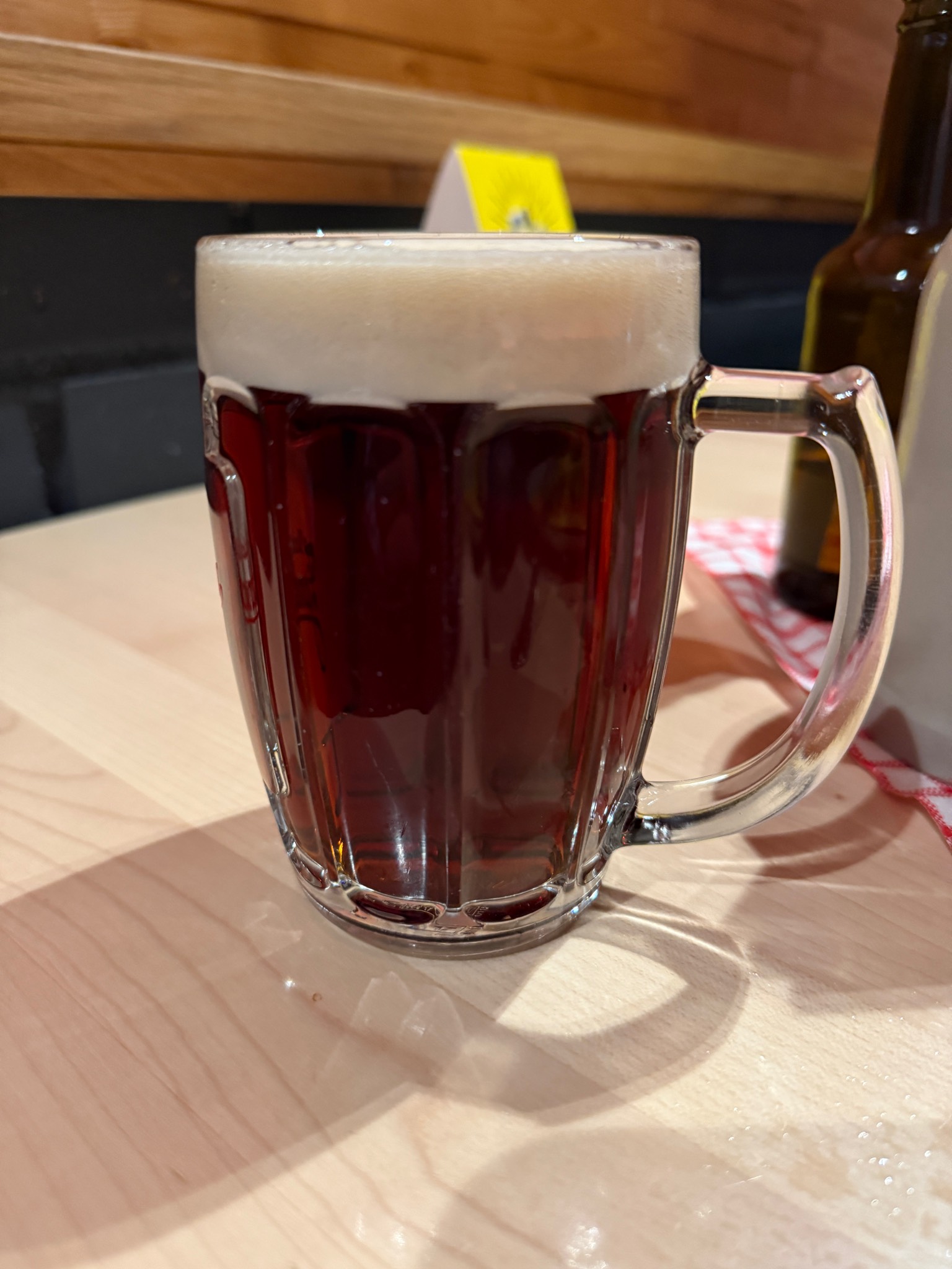 Tucher Urfränkisch Dunkel, Germany