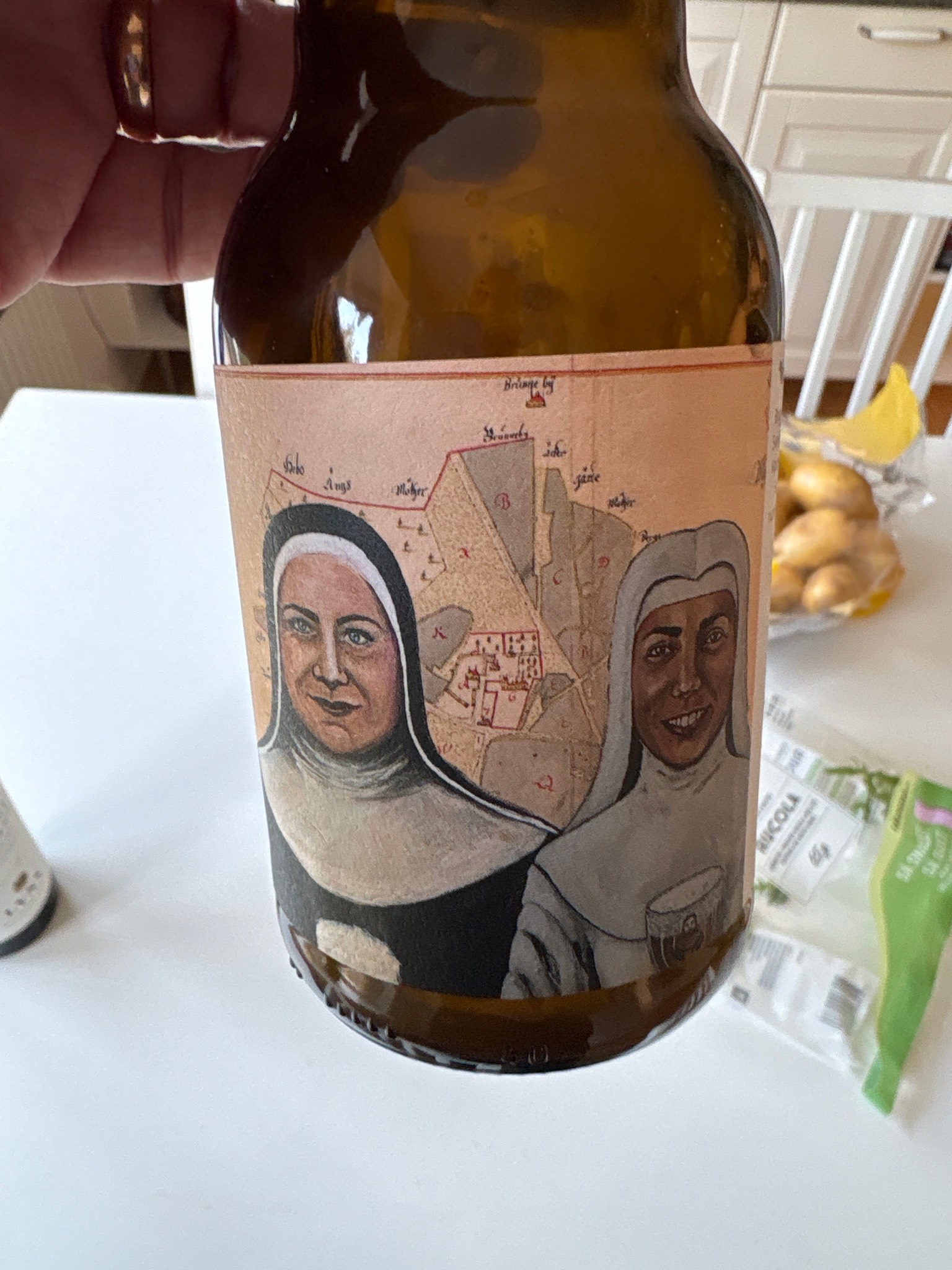 Matersbier, Vreta Kloster Bryggeri
