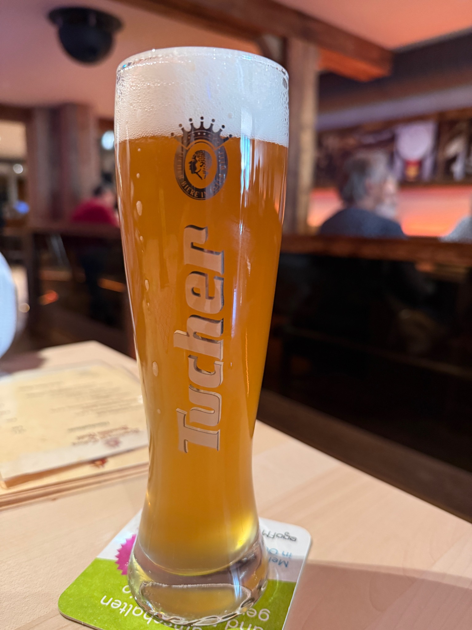 Hauff Hefe Weizen, Hauff Bräu Lichtenau