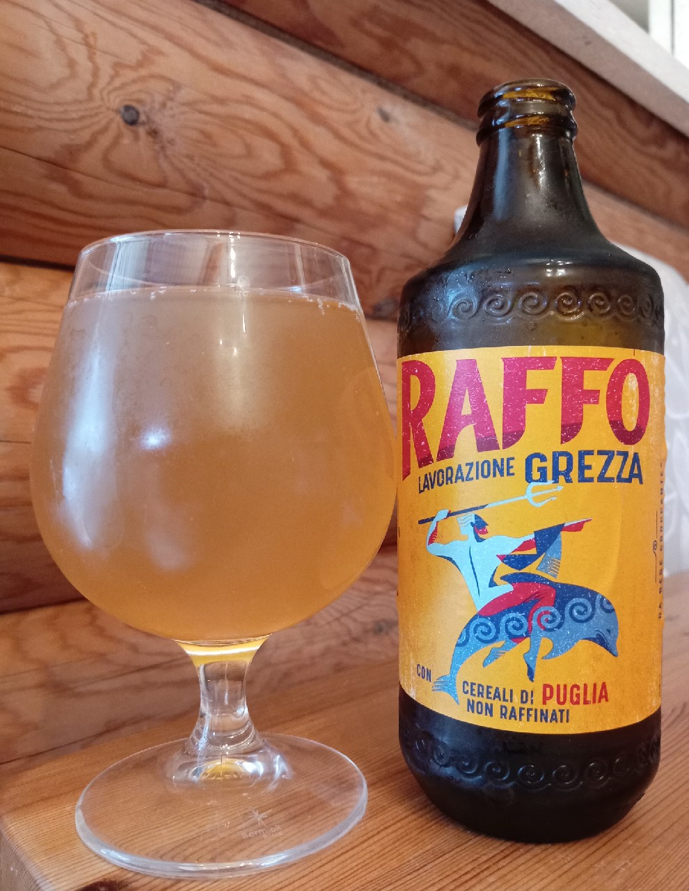 Raffo Lavorazione Grezza, Italy