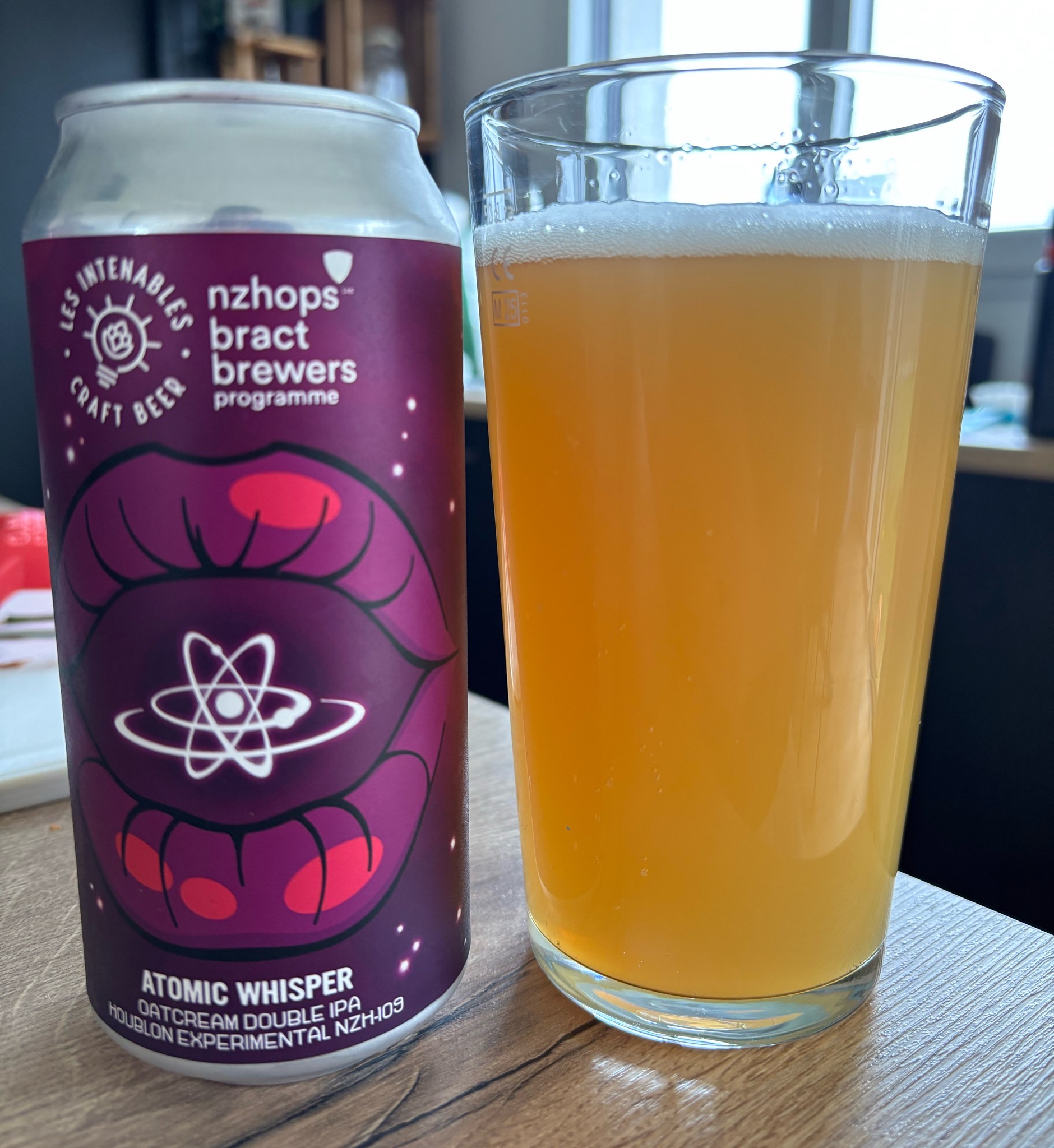 Atomic Whisper, France