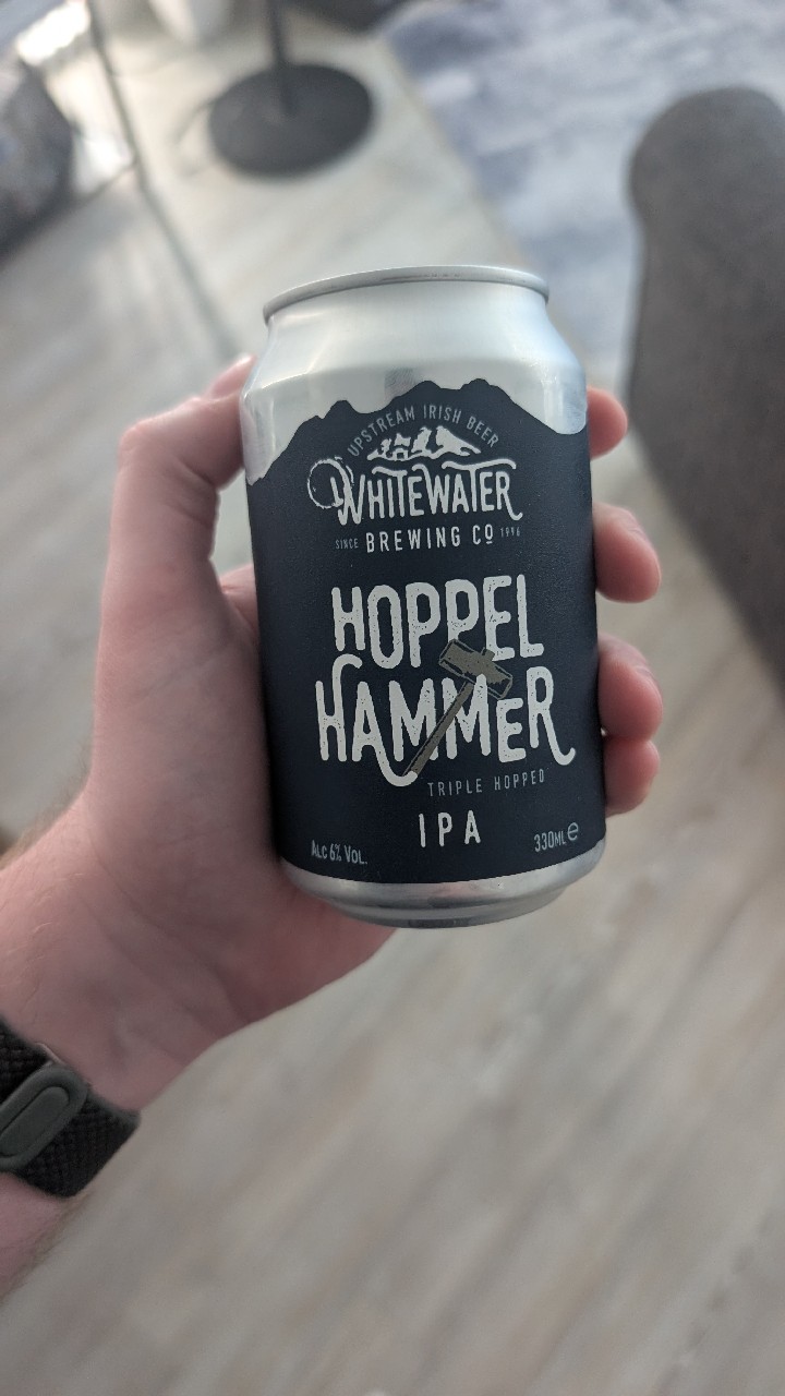 Hoppel Hammer, Whitewater Brewing