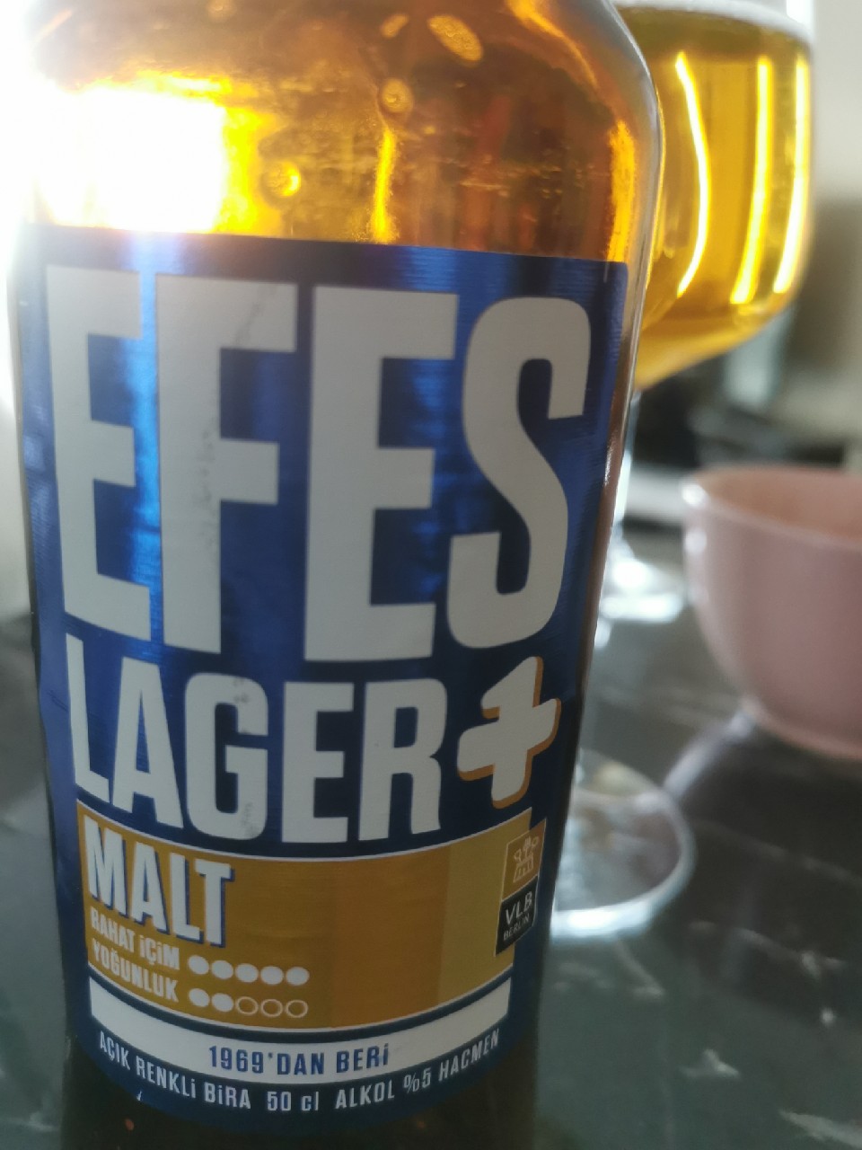 Efes Malt, Turkey